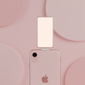 Clip-On Angel Light for Phone & Laptop, Portable Glow Light